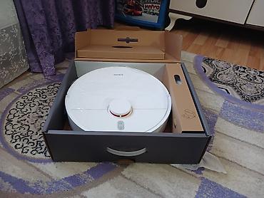 tozsoran avtomobil: Xiaomi Robot Vacuum S10+ – ağıllı robot tozsoran və yuyucu — 4