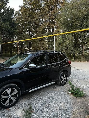 авто вит: Subaru Forester: 2020 г., 2.5 л, Вариатор, Бензин, Кроссовер — 7