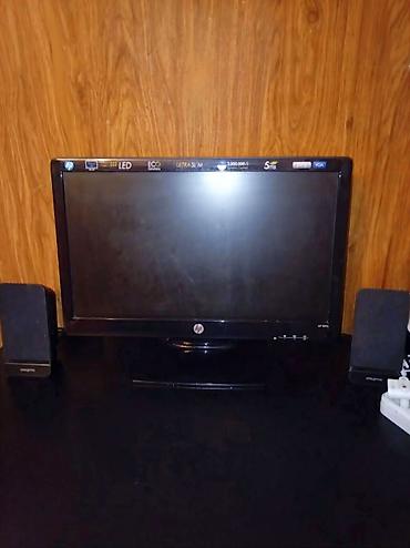 en ucuz hp notebook: HP masaüstü kompüter dəsti Tərkib: - HP 20" LED monitor (HP 2011s) — 2