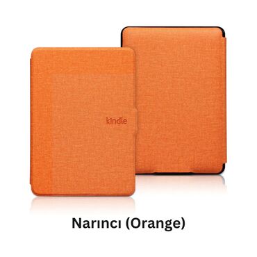 Elektron kitablar: All new Amazon Kindle 2022 model üçün üzlüklər. Yalnız Kindle 2022 -da lalafo.az — 7 Elektron kitablar: All new Amazon Kindle 2022 model üçün üzlüklər. Yalnız Kindle 2022 — 7