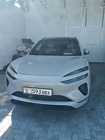 bi led: BYD Sea Lion 06: 2025 г., 0.1 л, Автомат, Электромобиль, Кроссовер — 1