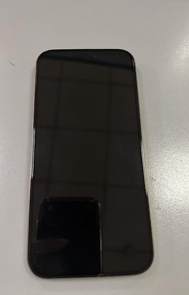 iph: IPhone 16 Pro Max, Б/у, 512 ГБ, Natural Titanium, 89 % — 7