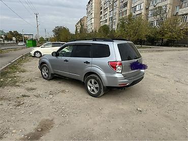 subaru цена: Subaru Forester: 2012 г., 2.5 л, Автомат, Бензин, Кроссовер — 1