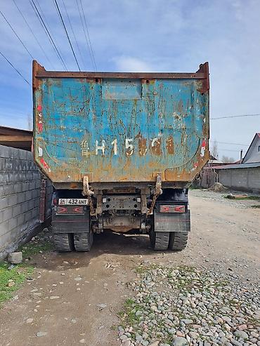 Грузовики: Грузовик, Howo, Стандарт, Б/у at lalafo.kg — 5 Грузовики: Грузовик, Howo, Стандарт, Б/у — 5