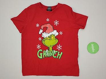 nago tshirt: Sinsay, T-shirt damski, rozmiar L — 2