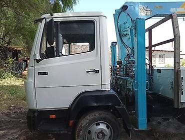 Манипуляторы: Манипулятор, Mercedes-Benz — 8