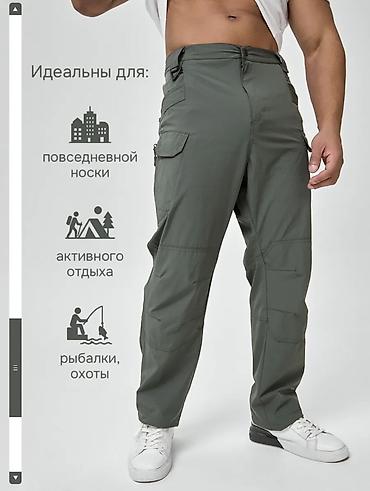 Брюки: Тактические брюки «Холодок» - Легкие и дышащие — комфорт в жару и при — 3