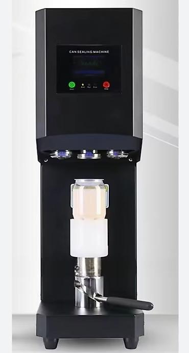 Paketləmə aparatları: RY-FGJ-100C Can Sealer – avtomatik qapaqlama aparatı Texniki — 1