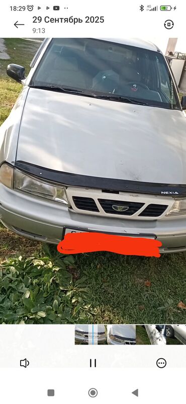 продаю машину под выкуп: Daewoo Nexia: 2007 г., Седан