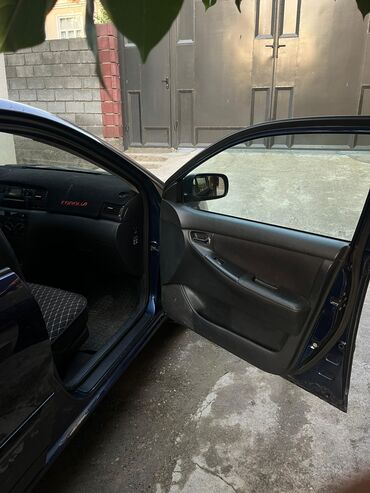 Toyota: Toyota Corolla: 2006 г., 1.6 л, Механика, Бензин, Седан at lalafo.kg — 7 Toyota: Toyota Corolla: 2006 г., 1.6 л, Механика, Бензин, Седан — 7