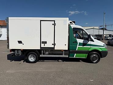 спринтер грузовой 2 2: Рефрижератор на базе Mercedes-Benz Sprinter Обьем 3.0 - — 3