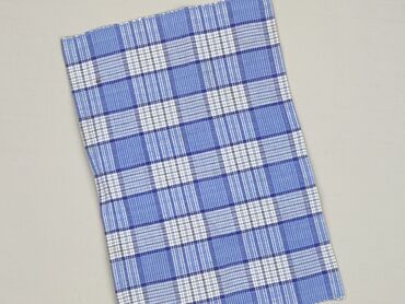 PL - Fabric 40 x 26, color - Light blue, condition - Very good