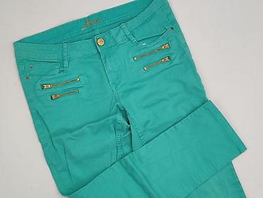 trencz levis: Jeansy damskie, rozmiar M — 1