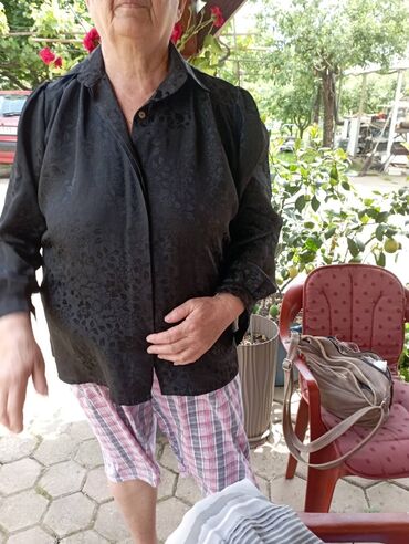 Košulje: Atmosphere, M, Pamuk, Geometrijski, bоја - Šareno — 9