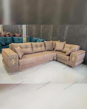 Мебель: Künc Divan Eviniz üçün geniş mebel seçimi: divanlar, dolablar — 1