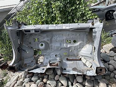 м3: Стойка кузова Honda, Б/у, Оригинал — 3