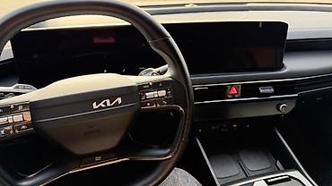 Kia: Kia K8: 2024 г., 3.5 л, Автомат, Газ, Седан — 9