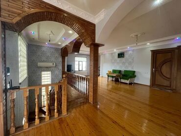 Həyət evləri və villaların satışı: 6 otaqlı, 250 kv. m, Kredit var, Yeni təmirli — 5
