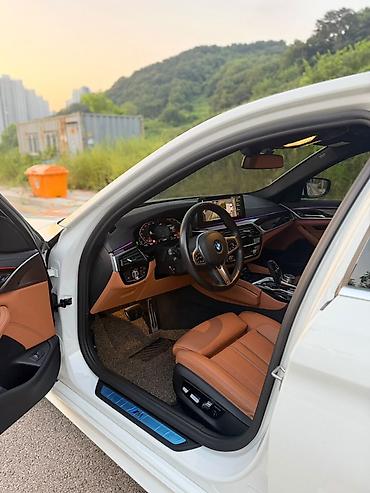 BMW: BMW 520: 2021 г., 2 л, Автомат, Бензин, Седан — 7