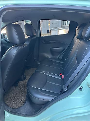 круз шевроле: Chevrolet Spark: 2017 г., Автомат, Бензин, Хэтчбэк — 5