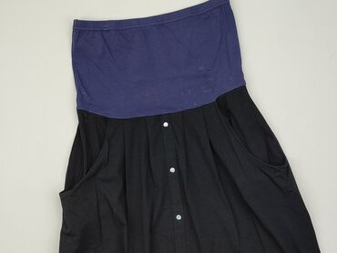 czarne spódniczki rozkloszowane: Sukienka, Rozkloszowana, L (EU 40), stan - Dobry, Vero Moda
