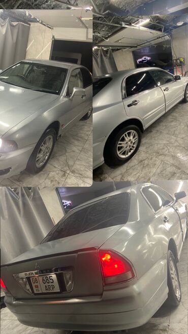 манипуляторы сокулук: Mitsubishi Diamante: 2000 г., 2.5 л, Автомат, Бензин, Седан