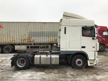 Тягачи: Тягач, DAF, 2006 г., Без прицепа — 4