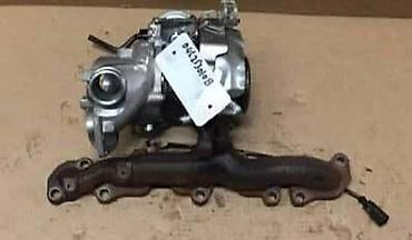 alternator cena: TURBINA ZA SEAT LEON, ALHAMBRA | 04L253010B — 1