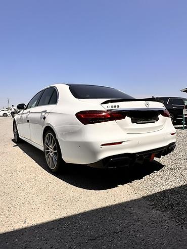 спринтер каратж: Mercedes-Benz E-Class: 2020 г., 2 л, Автомат, Бензин, Седан — 6