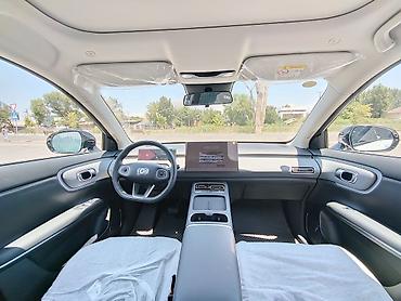 aion a60: Changan Qiyuan Q05: 2026 г., 0.1 л, Автомат, Электромобиль, Кроссовер — 9