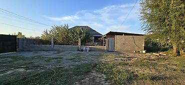 нарын недвижимость: 4 комнаты, 120 м², 16 соток, Фрунзе — 8