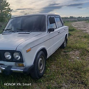 VAZ (LADA): VAZ (LADA) 2106: 1.5 l | 1981 il 794649449 km Sedan — 3