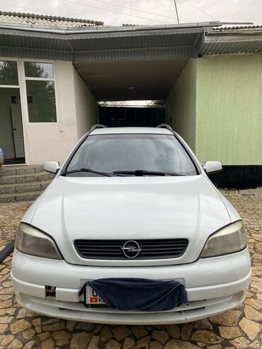 опел синтира: Opel Astra: 2000 г., 1.6 л, Механика, Бензин, Универсал