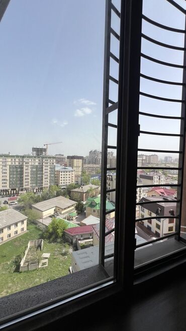 продам квартиру в бишкеке: 1 комната, 46 м², Элитка, 11 этаж, Евроремонт