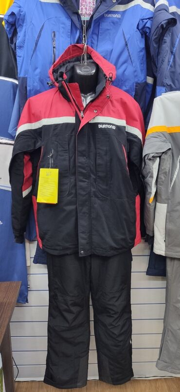 Куртки: Куртка QUIKSILVER Mission Printed (Индонезия) Мужская — 13