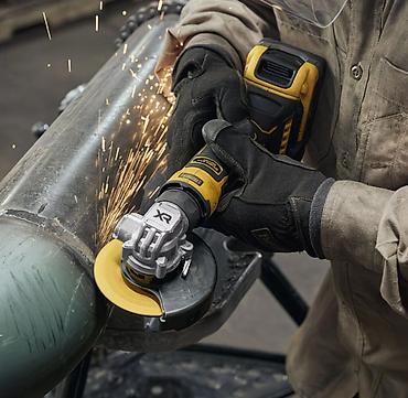 ред: Новый, Аккумуляторные, Dewalt, 125 мм, 11000 об/мин — 2
