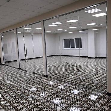 Перегородки на заказ: На заказ Цельностеклянная перегородка, Для офиса, Бронированное стекло, Бесплатный замер, Бесплатная доставка, Бесплатная установка — 24