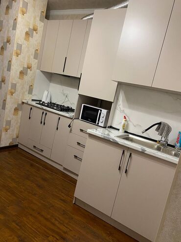 Посуточная аренда квартир: 2 комнаты, Постельное белье, Кондиционер, Парковка — 6