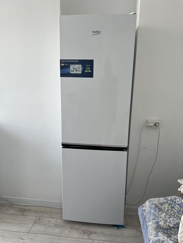 витринные холодильники бу ош: Холодильник Beko, Б/у, Двухкамерный, No frost, 2 *