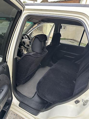 Продажа авто: Honda CR-V: 2005 г., 2.4 л, Автомат, Бензин, Внедорожник — 6