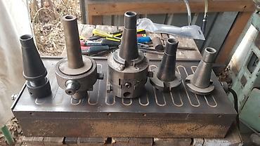 Токарные станки: Токарный станок без ЧПУ, Б/у — 1