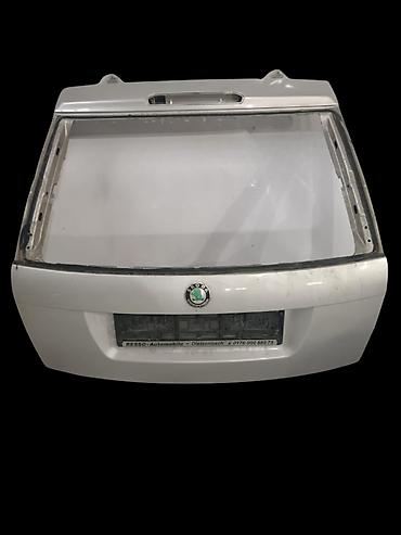 Skoda Fabia, 2007 il, Almaniya, Ünvandan götürmə lalafo.az -da Skoda Fabia, 2007 il, Almaniya, Ünvandan götürmə