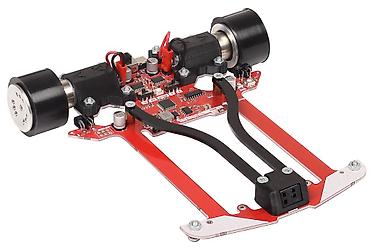 eilik robot: Kateqoriya: Robot Dəstləri > Xətt İzləyən Robotlar Məhsul: Vetra — 1