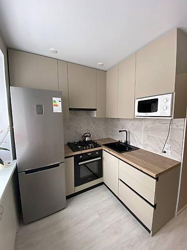 Мебель на заказ: Мебель на заказ, Кухня, Кухонный гарнитур — 4