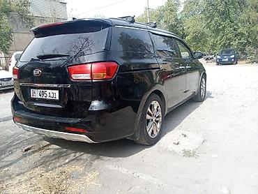 Унаа сатуу: Kia Carnival: 2018 г., 2.2 л, Вэн/Минивэн — 7