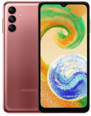 samsung galaxy note 5 satiram: Samsung A02 S, 32 GB, rəng - Narıncı, Barmaq izi, İki sim kartlı, Face ID
