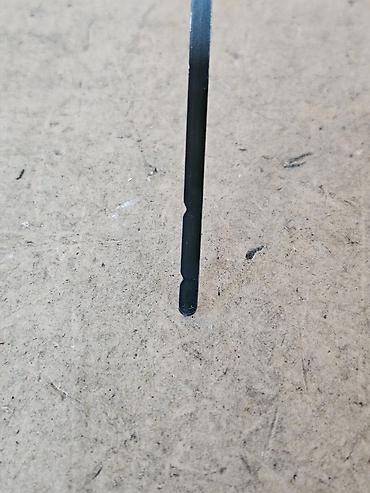 Другие детали для мотора: Щуп двигателя Mazda Premacy 2.0 дизель, 2000г.в. Оригинал б/у, из — 6