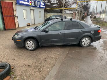 мазда демио год 2000: Mazda 6: 2003 г., 2.3 л, Автомат, Газ