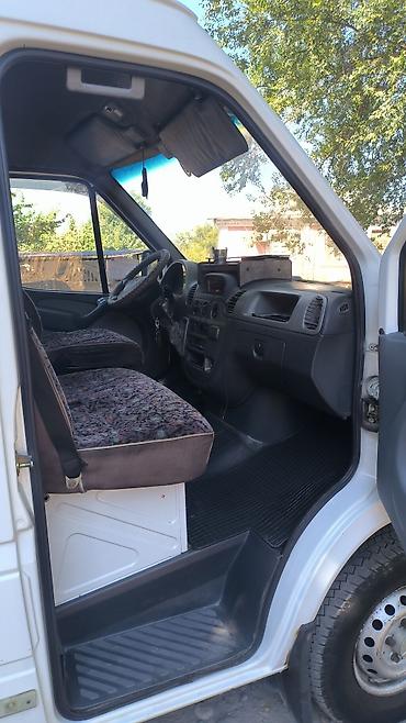 sprinter 2 2: Mercedes-Benz Спринтер: 2002 г., 2.7 л, Механика, Дизель, Бус — 6