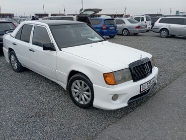 автобазар мерседес 124: Mercedes-Benz W124: 1986 г., 2.9 л, Механика, Дизель, Купе